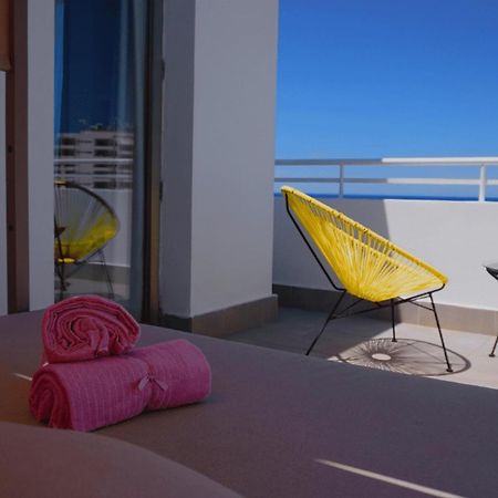 Typic Marina Playa - Adults Only Aparthotel ซานอันโตนิโอ ภายนอก รูปภาพ