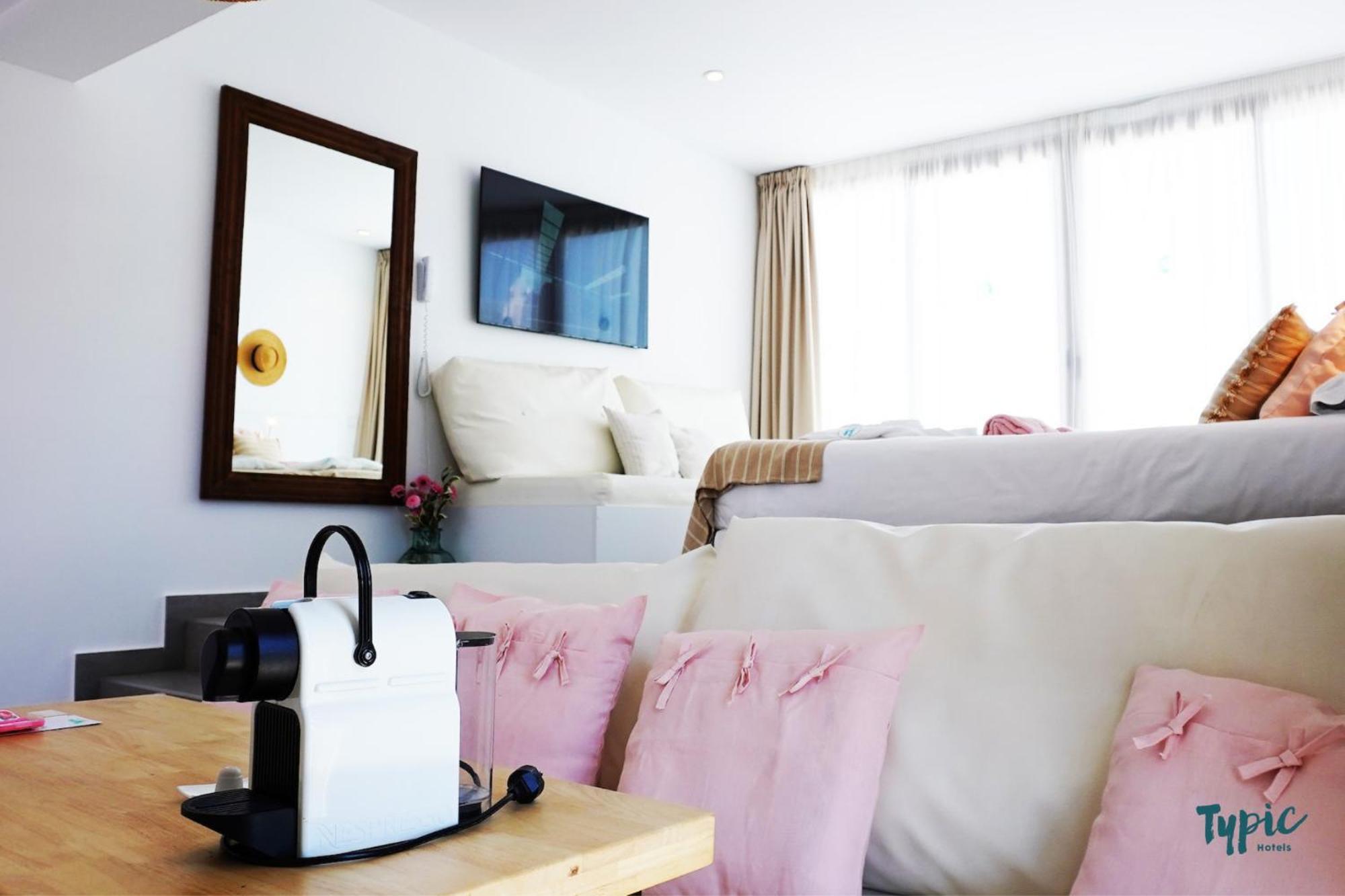 Typic Marina Playa - Adults Only Aparthotel ซานอันโตนิโอ ภายนอก รูปภาพ