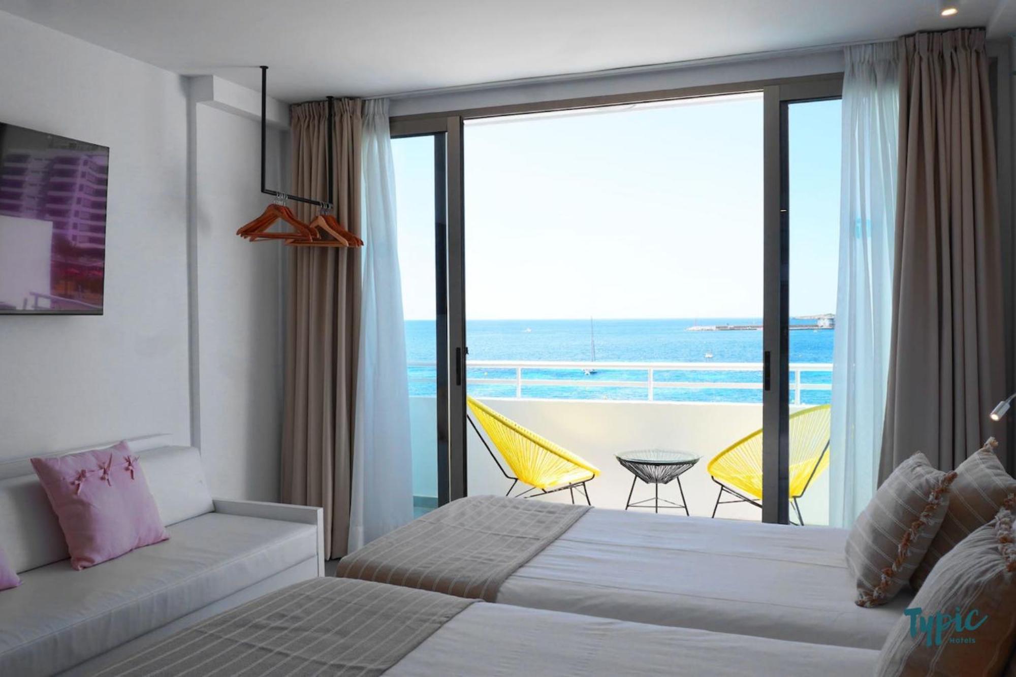 Typic Marina Playa - Adults Only Aparthotel ซานอันโตนิโอ ภายนอก รูปภาพ