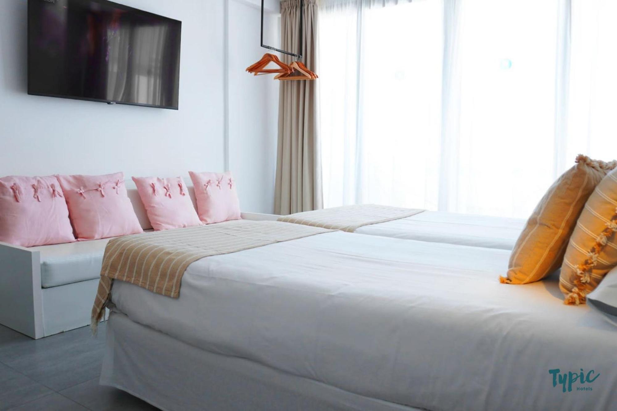 Typic Marina Playa - Adults Only Aparthotel ซานอันโตนิโอ ภายนอก รูปภาพ